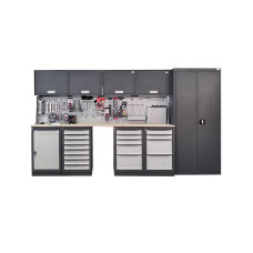 Garaaži mööblikomplekt GarageSet-1 / 3,2m